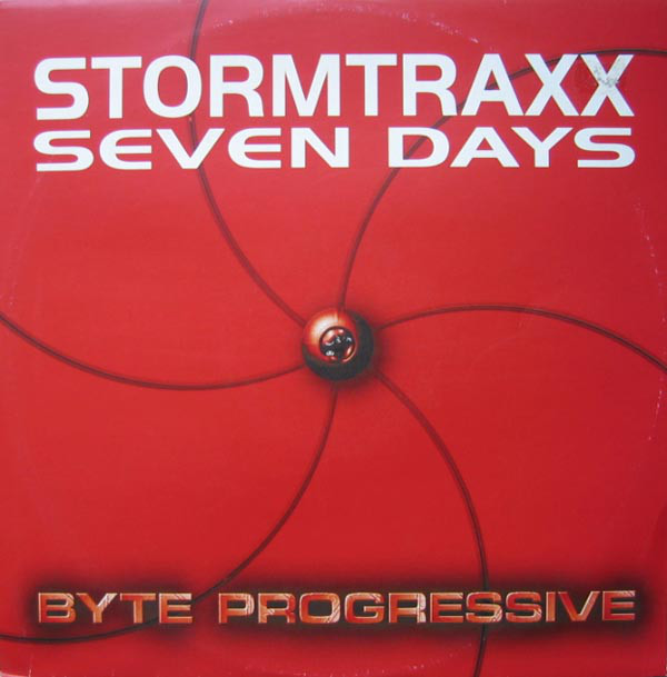 (20093) Stormtraxx ‎– Seven Days