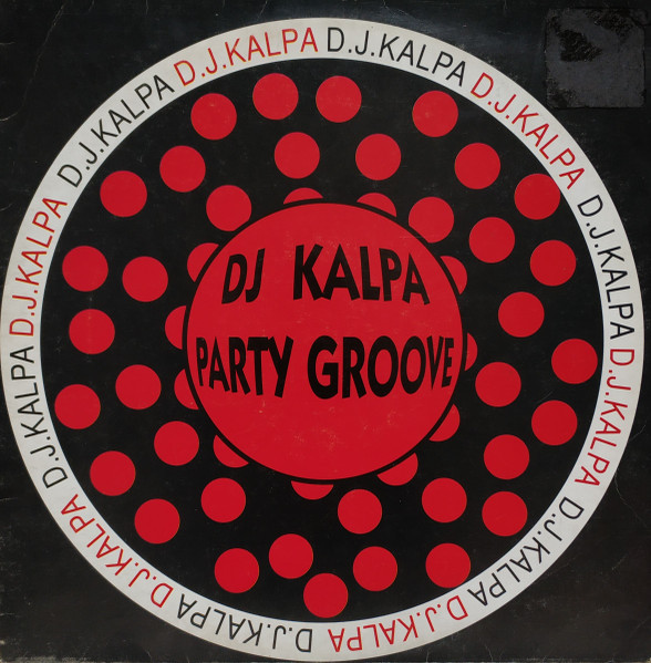 (CO615) DJ Kalpa – Party Groove