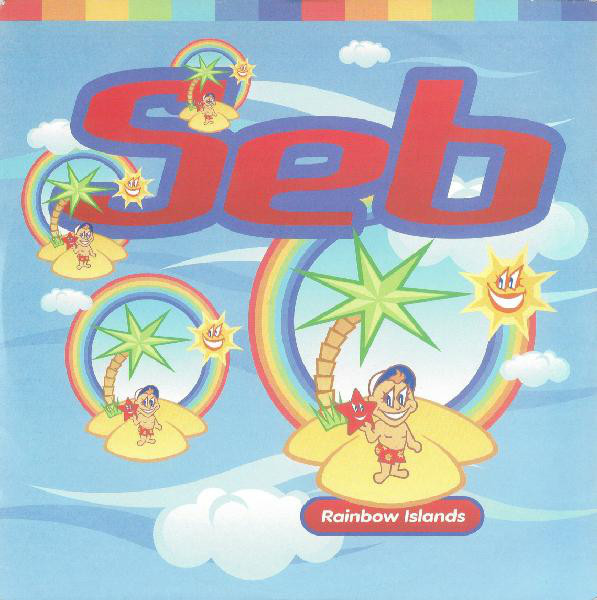 (23848) Seb ‎– Rainbow Islands