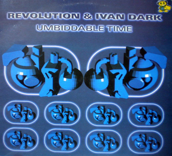 (MUT112) Revolution & Ivan Dark – Umbiddable Time