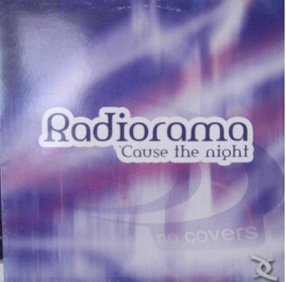 (22348) Radiorama ‎– Cause The Night