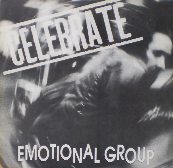 (CUB2556) Emotional Group ‎– Celebrate