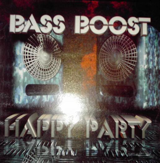 (LM106) Bass Boost ‎– Happy Party