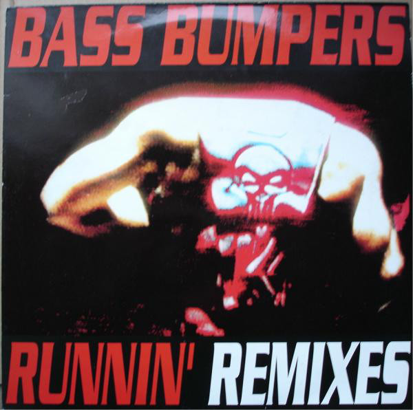 (CMD765) Bass Bumpers – Runnin' (Remixes)
