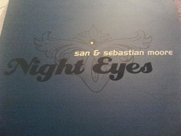 (11345) San & Sebastian Moore ‎– Night Eyes