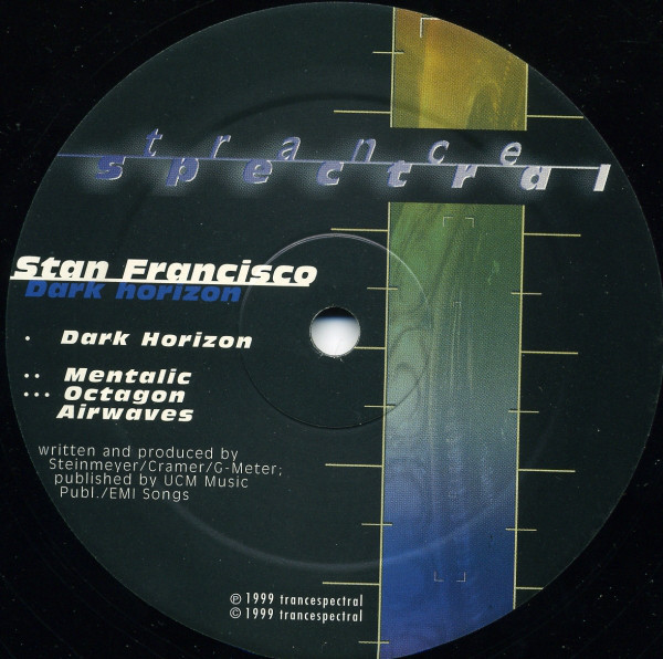 (30114) Stan Francisco ‎– Dark Horizon