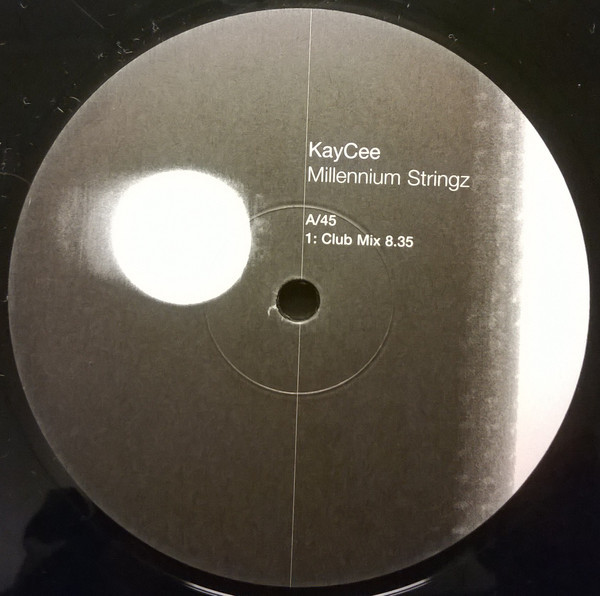 (2507) Kay Cee ‎– Millennium Stringz