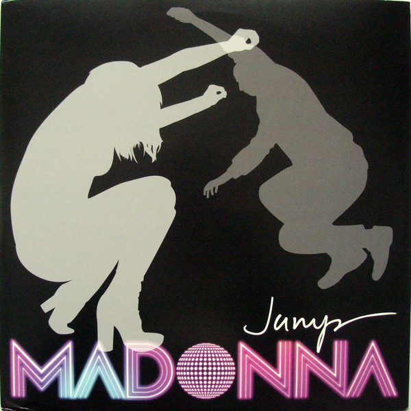 (27989) Madonna ‎– Jump (2x12)