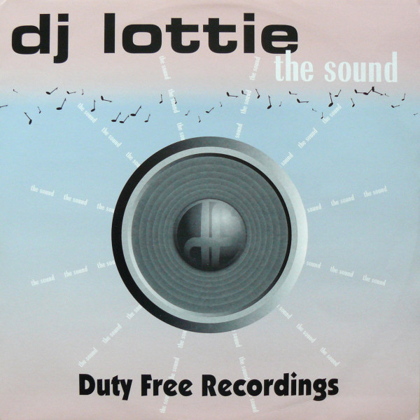 (JR739) DJ Lottie ‎– The Sound