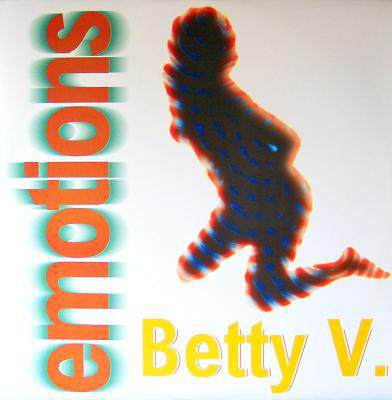 (5131) Betty V ‎– Emotions