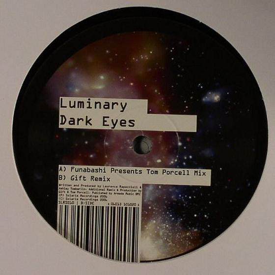 (30702) Luminary ‎– Dark Eyes