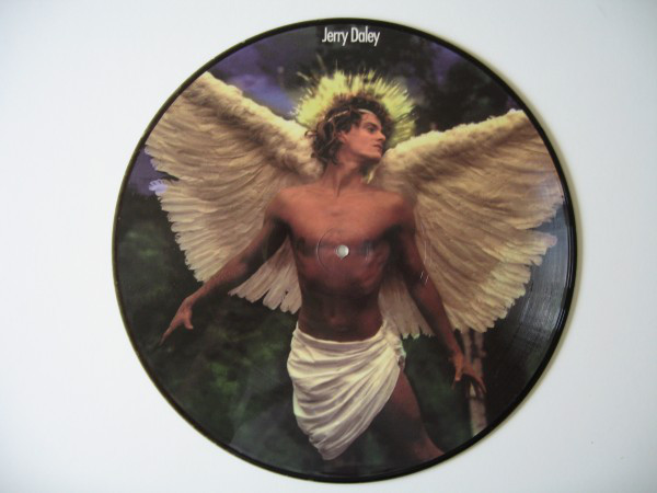 (10087) Jerry Daley ‎– Send Me An Angel