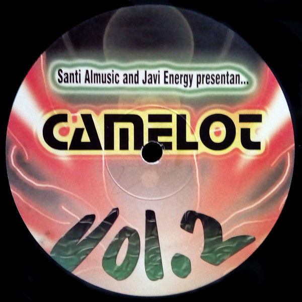 (9998) DJ Santi Almusic & Javi Energy ‎– Camelot Vol. 2