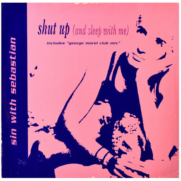 (CMD602) Sin With Sebastian – Shut Up (And Sleep With Me)