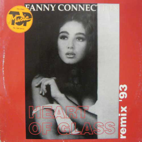 (23265) Fanny Connection ‎– Heart Of Glass (Remix '93)