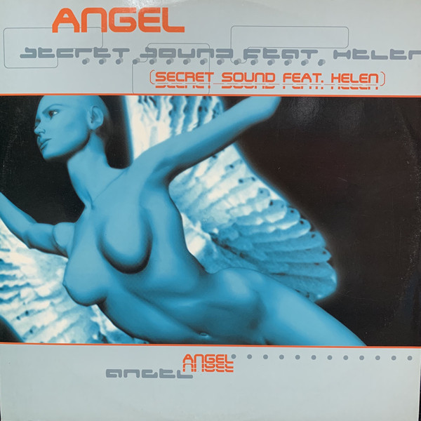 (V0151) Secret Sound ‎– Angel