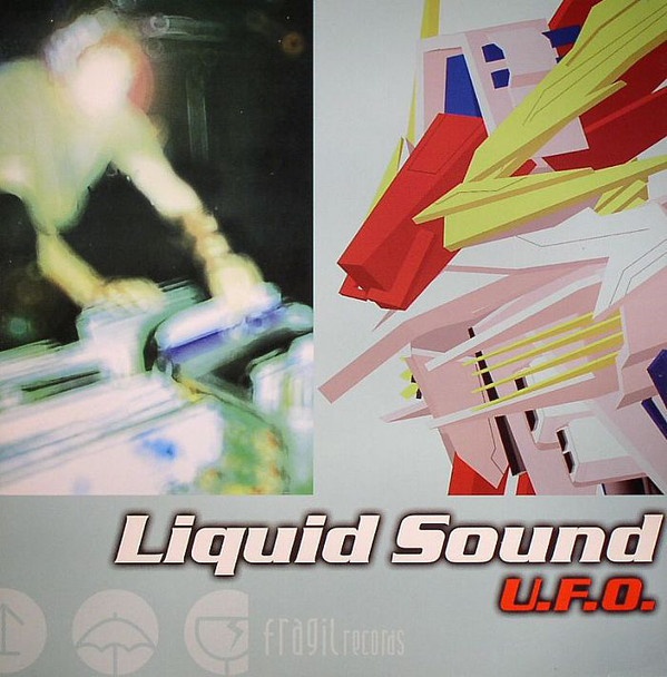 (4616) Liquid Sound ‎– U.F.O.