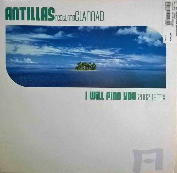 (30316) Antillas ‎– I Will Find You (2002 Remix)