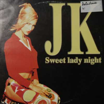 (CH008) JK ‎– Sweet Lady Night