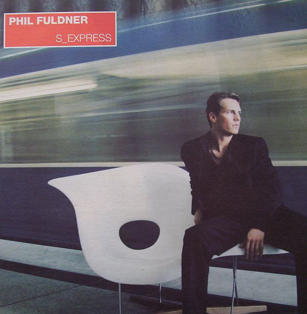 (CMD86) Phil Fuldner ‎– S_Express