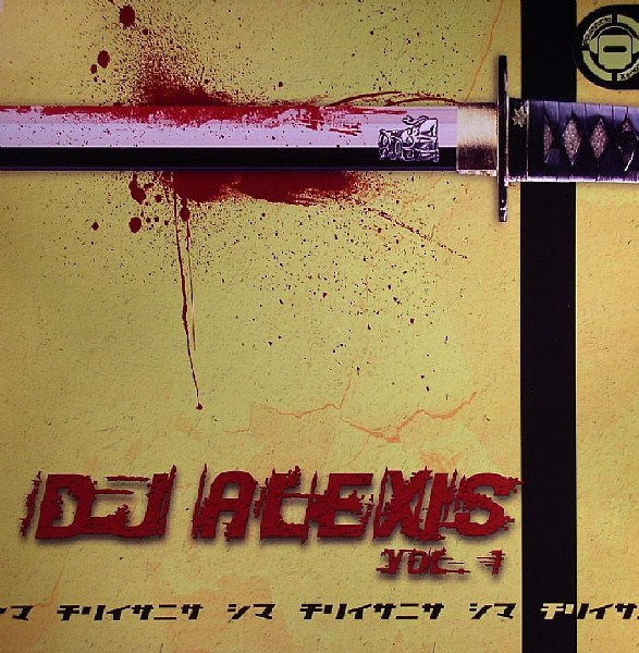 (LC557) DJ Alexis – Vol. 1