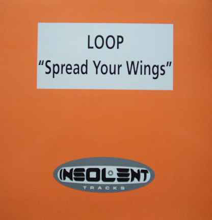 (S0233) Loop ‎– Spread Your Wings