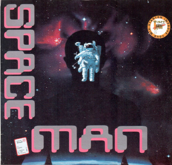 (AL105) Spaceman ‎– Spaceman