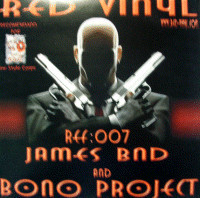 (LC640) James BND And Bono Project – Black Ass