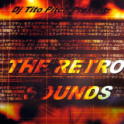 (7895) DJ Tito Pitch ‎– The Retro Sounds