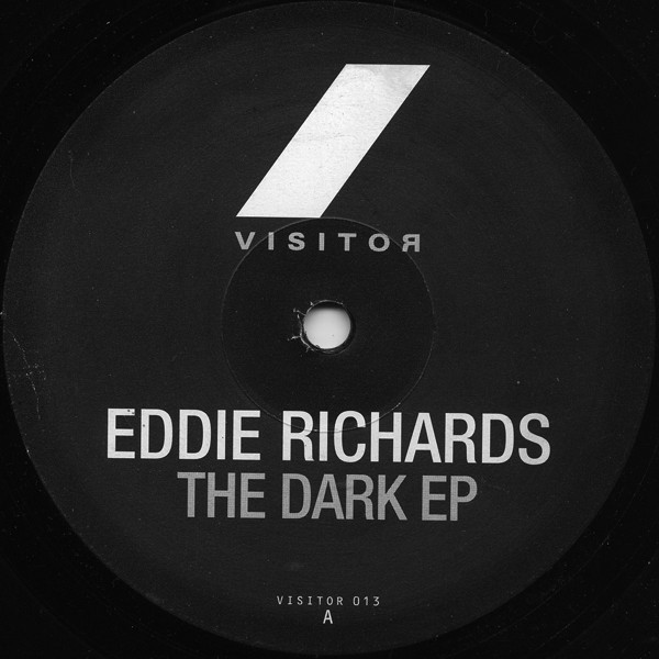 (CM1188) Eddie Richards ‎– The Dark EP