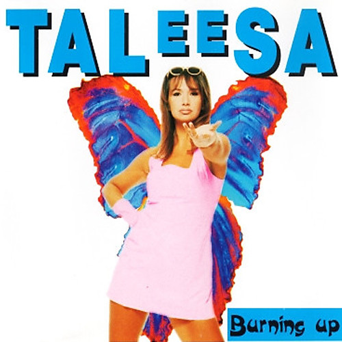 (20228) Taleesa ‎– Burning Up