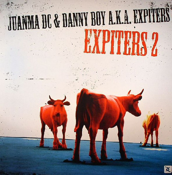 (7373) Juanma Dc & Danny Boy a.k.a Expiters ‎– Expiters 2