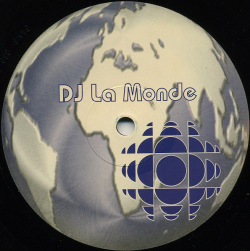 (30148) DJ La Monde ‎– Recall