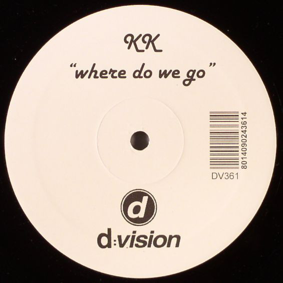 (RIV266) KK ‎– Where Do We Go