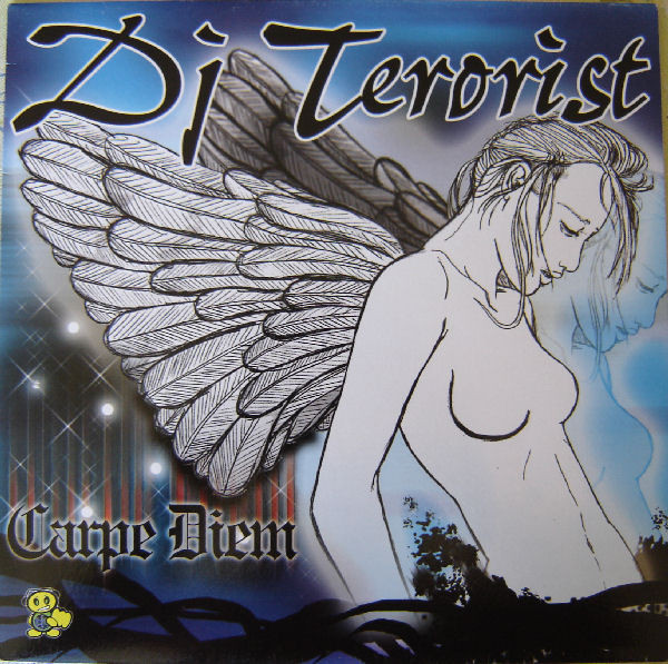 (MUT313) DJ Terorist – Carpe Diem