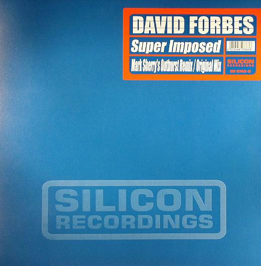 (26745) David Forbes ‎– Super Imposed