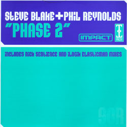 (CUB0793) Steve Blake+Phil Reynolds ‎– Phase 2