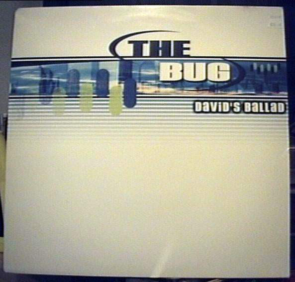(A1635) The Bug ‎– David's Ballad
