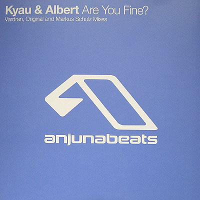 (12275) Kyau & Albert ‎– Are You Fine?
