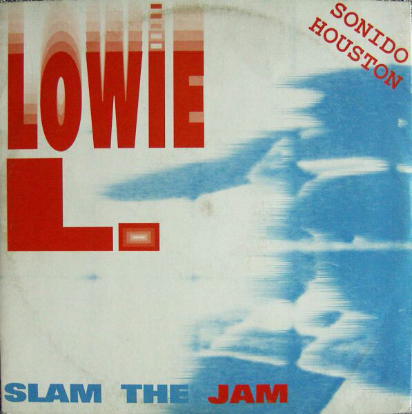 (CUB0299) Lowie L. ‎– Slam The Jam