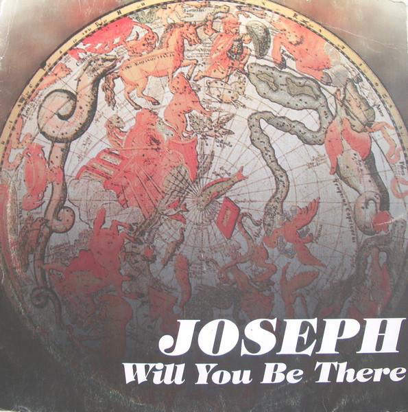 (CUB2447) Joseph Feat. Bittor Base ‎– Will You Be There