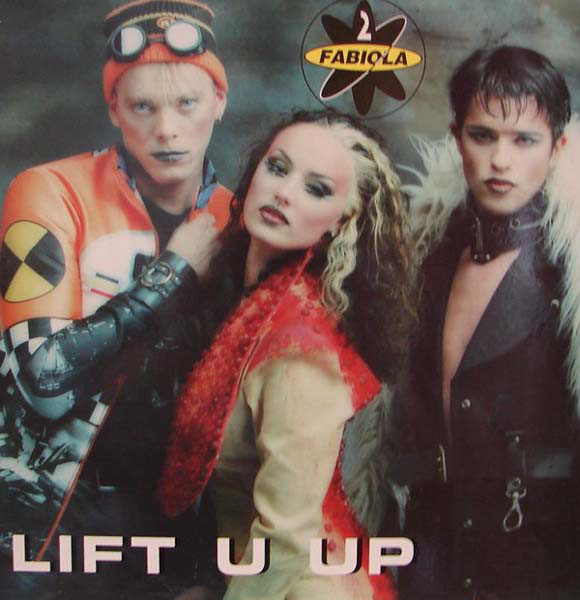 (0219) 2 Fabiola ‎– Lift U Up