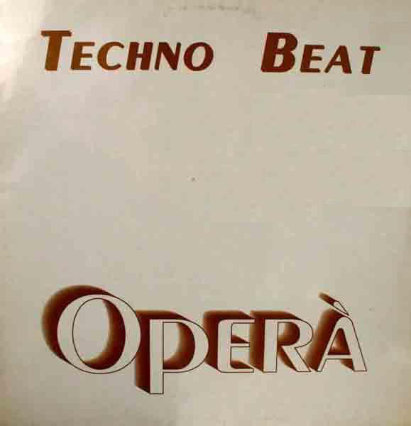 (30091) Techno Beat ‎– Opera