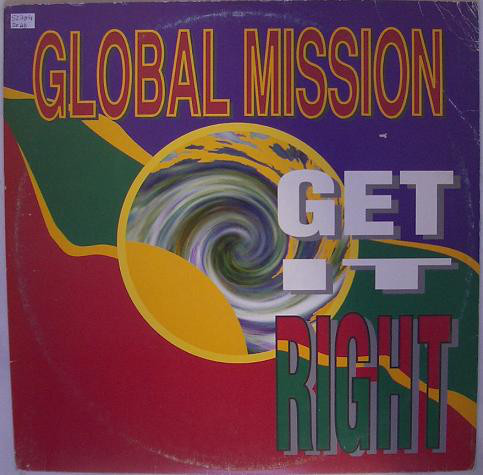 (21770) Global Mission ‎– Get It Right