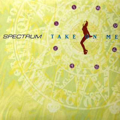 (SIN020) Spectrum ‎– Take On Me