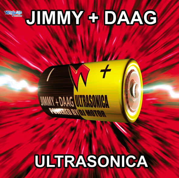 (6866) Jimmy + Daag ‎– Ultrasonica