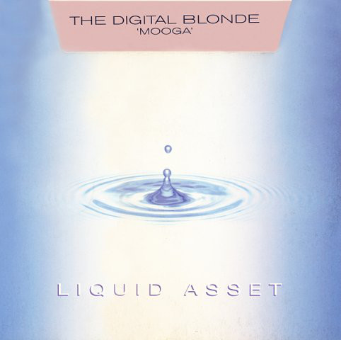 (30047) The Digital Blonde ‎– Mooga
