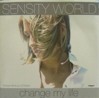 (5891) Sensity World ‎– Change My Life