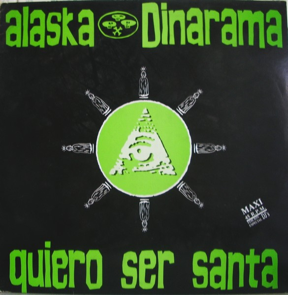 (CO612) Alaska Y Dinarama – Quiero Ser Santa
