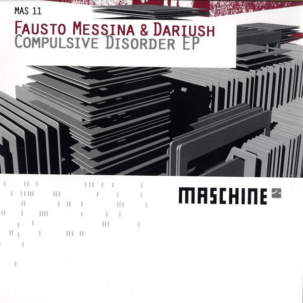 (CO362) Fausto Messina & Dariush – Compulsive Disorder EP